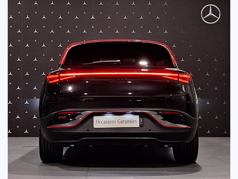 Image Smart #3 315 kW AWD Brabus   428 ch 