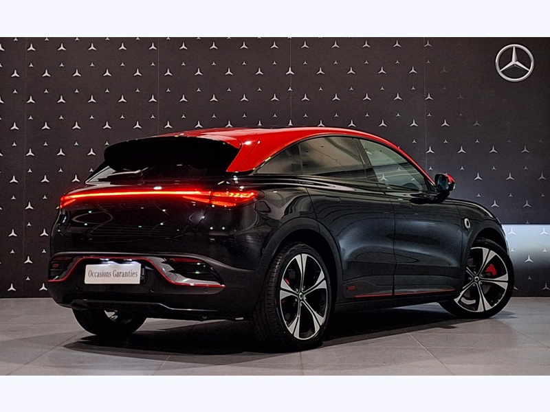 Image Smart #3 315 kW AWD Brabus   428 ch 