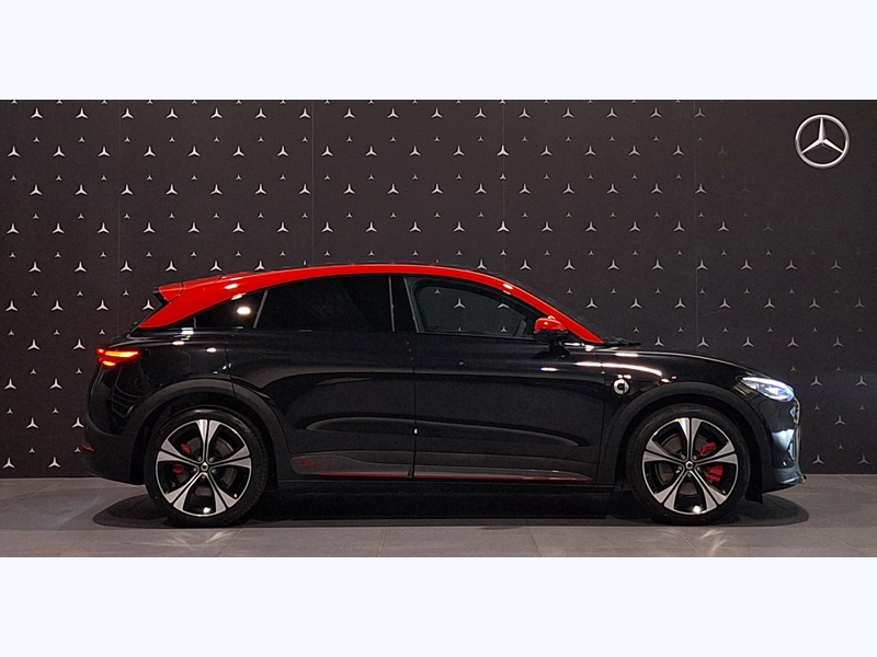 Image Smart #3 315 kW AWD Brabus   428 ch 