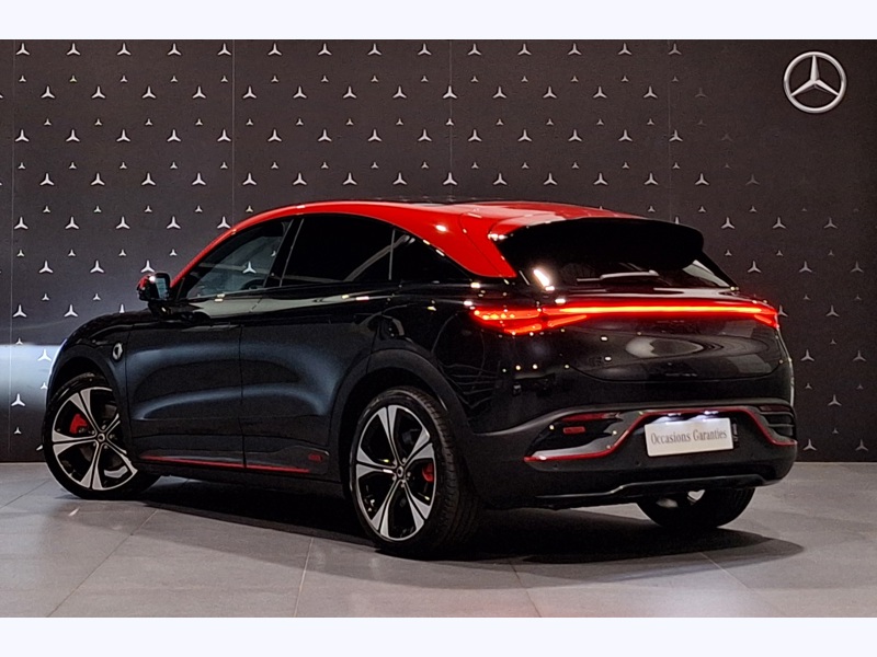 Image Smart #3 315 kW AWD Brabus   428 ch 