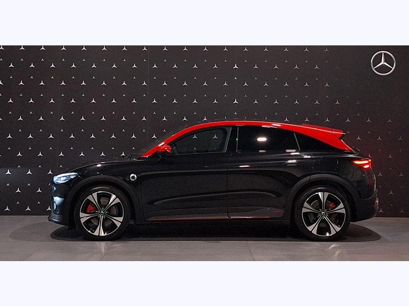 Image Smart #3 315 kW AWD Brabus   428 ch 