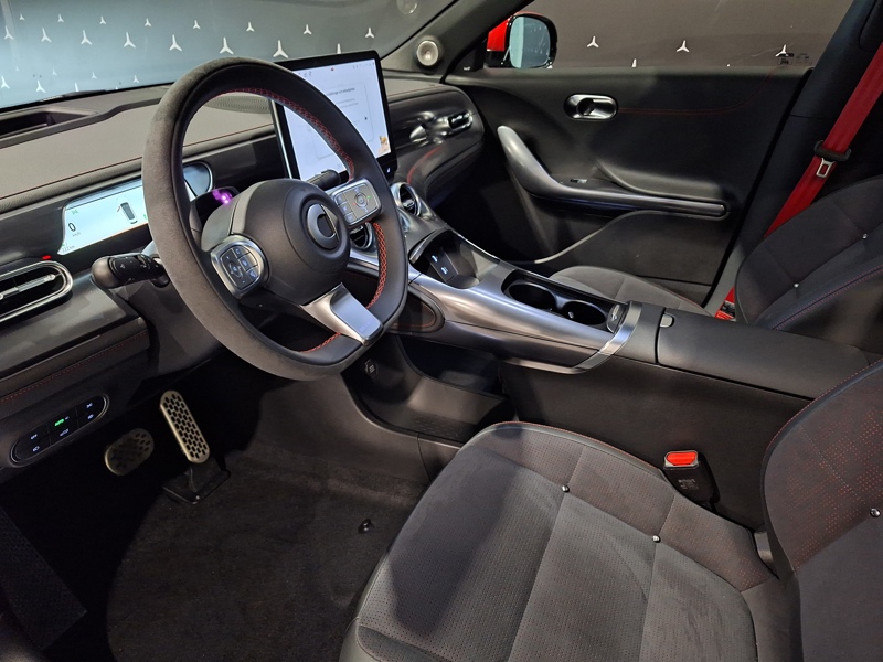 Image Smart #3 315 kW AWD Brabus   428 ch 