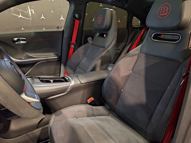 Image Smart #3 315 kW AWD Brabus   428 ch 