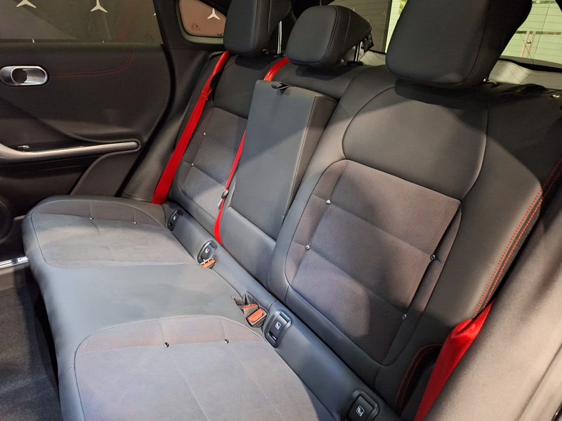 Image Smart #3 315 kW AWD Brabus   428 ch 