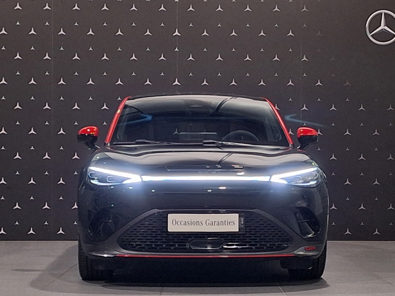 Image Smart #3 315 kW AWD Brabus   428 ch 