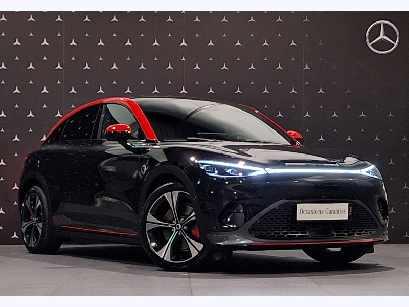 Image Smart #3 315 kW AWD Brabus   428 ch 