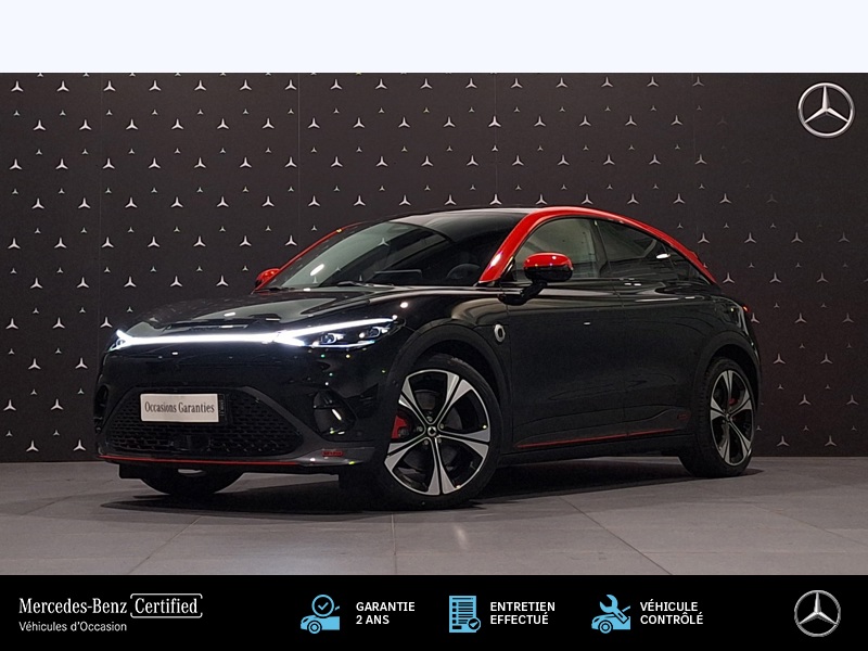 Photo Smart #3 315 kW AWD Brabus   428 ch 