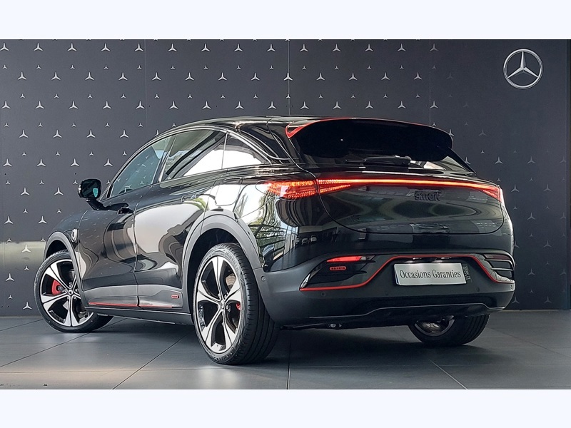 Image Smart #3 315 kW AWD Brabus   428 ch 