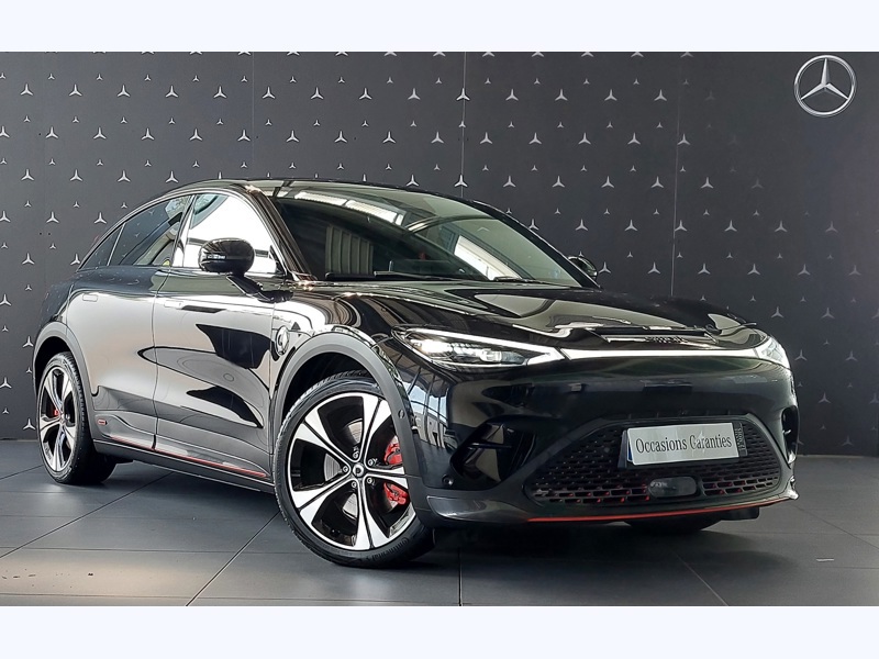 Image Smart #3 315 kW AWD Brabus   428 ch 