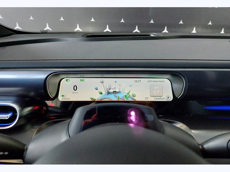 Image Smart #3 315 kW AWD Brabus   428 ch 