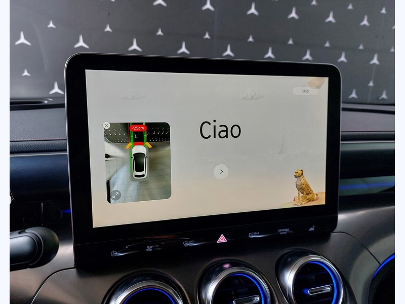 Image Smart #3 315 kW AWD Brabus   428 ch 