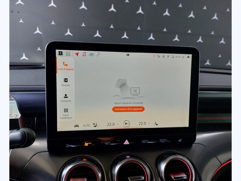 Image Smart #3 315 kW AWD Brabus   428 ch 