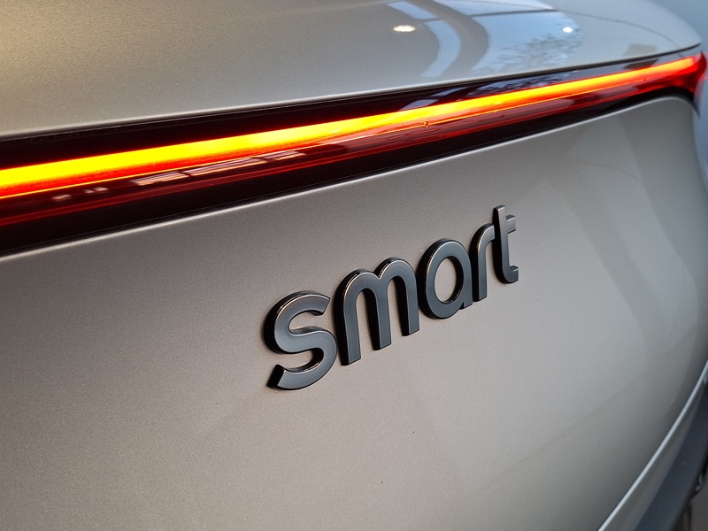 Image Smart #3 200 kW Premium   272 ch 