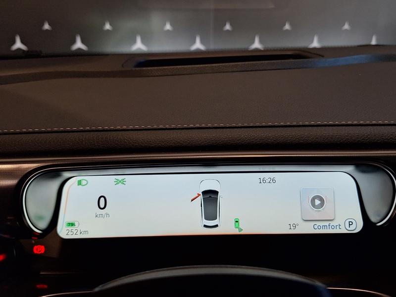 Image Smart #3 200 kW Premium   272 ch 