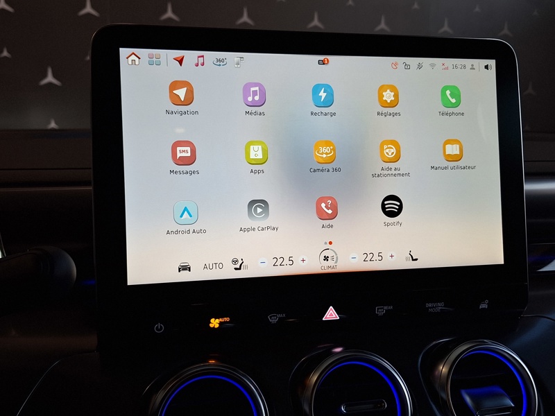 Image Smart #3 200 kW Premium   272 ch 