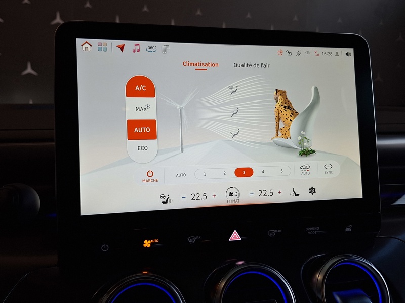 Image Smart #3 200 kW Premium   272 ch 