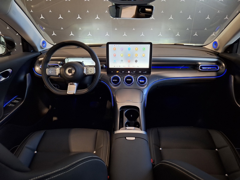 Image Smart #3 200 kW Premium   272 ch 