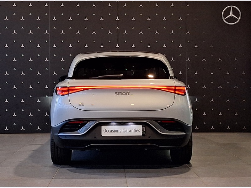 Image Smart #3 200 kW Premium   272 ch 