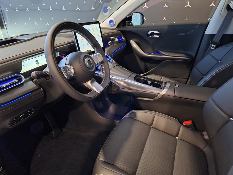 Image Smart #3 200 kW Premium   272 ch 