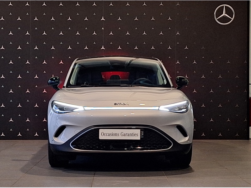 Image Smart #3 200 kW Premium   272 ch 