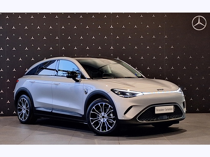 Image Smart #3 200 kW Premium   272 ch 