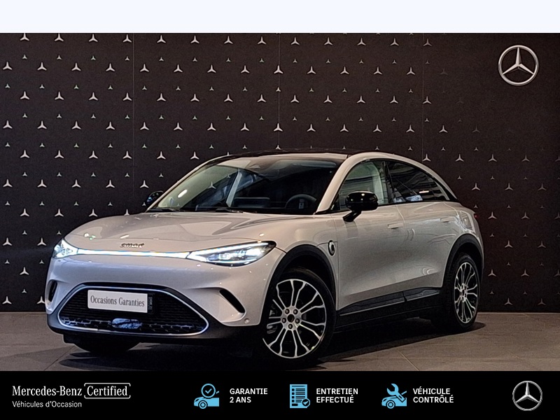 Photo Smart #3 200 kW Premium   272 ch 