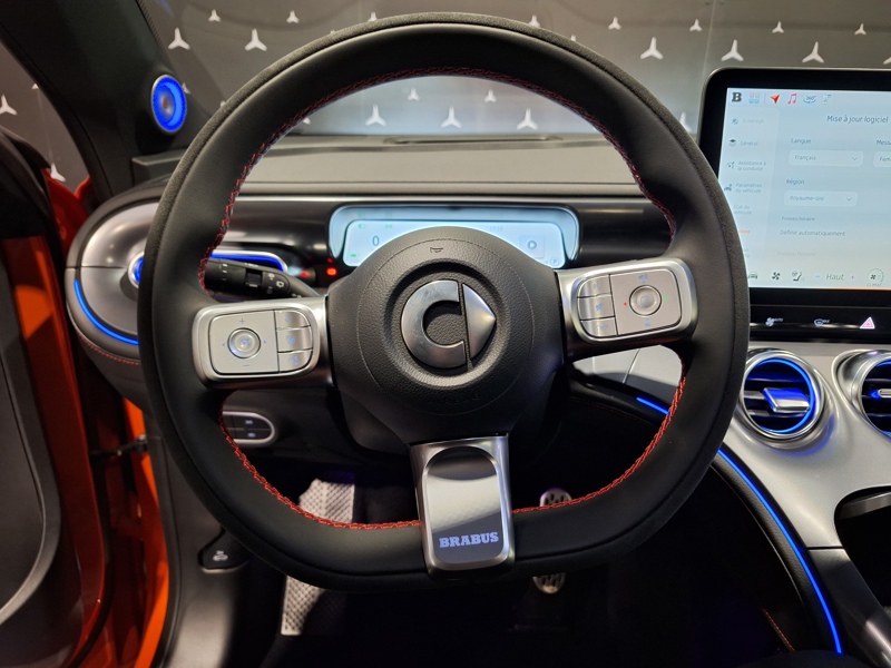 Image Smart #3 315 kW AWD Brabus   428 ch 