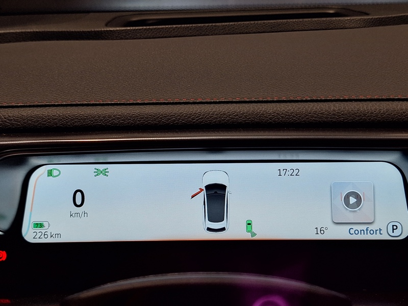 Image Smart #3 315 kW AWD Brabus   428 ch 