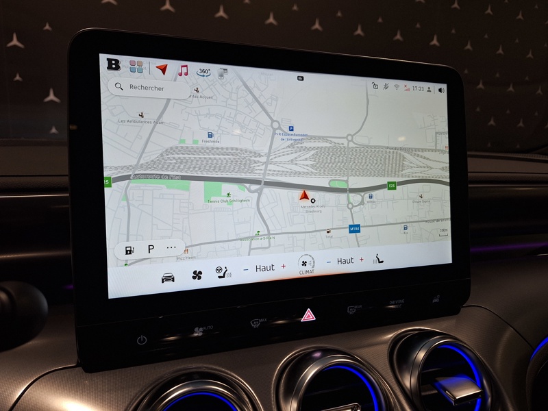 Image Smart #3 315 kW AWD Brabus   428 ch 