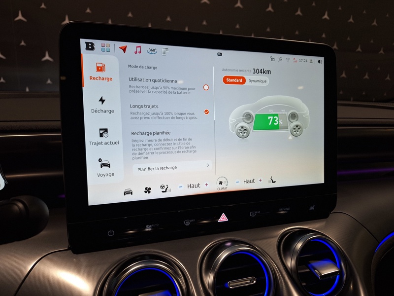 Image Smart #3 315 kW AWD Brabus   428 ch 