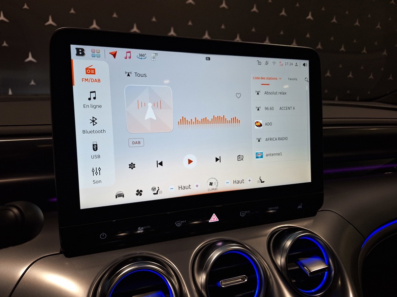 Image Smart #3 315 kW AWD Brabus   428 ch 