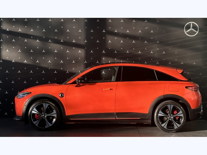 Image Smart #3 315 kW AWD Brabus   428 ch 