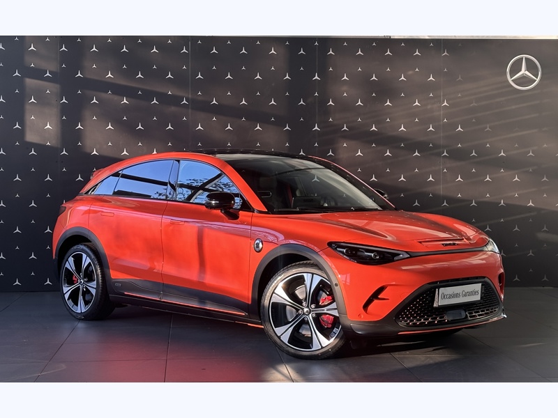 Image Smart #3 315 kW AWD Brabus   428 ch 