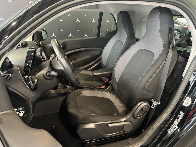 Image Smart FORTWO COUPE electric drive / EQ passion  82 ch 