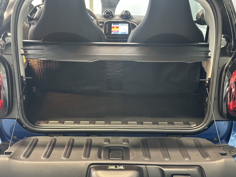 Image Smart FORTWO COUPE electric drive / EQ passion  82 ch 