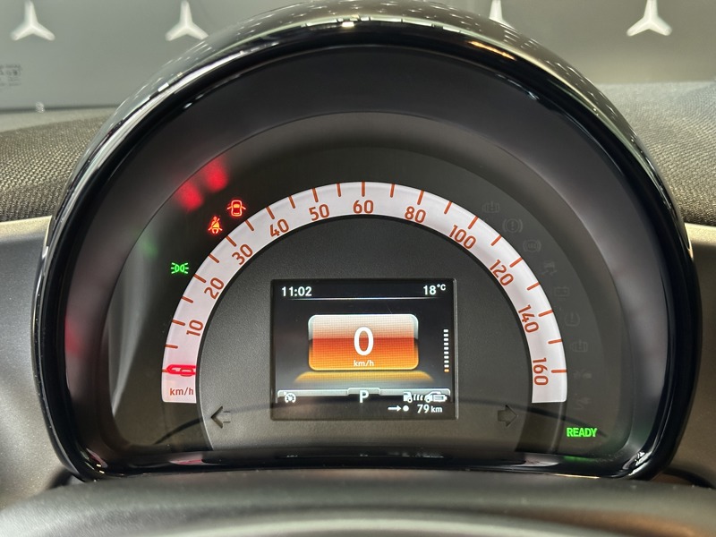 Image Smart FORTWO COUPE electric drive / EQ passion  82 ch 