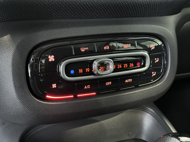 Image Smart FORTWO COUPE electric drive / EQ passion  82 ch 