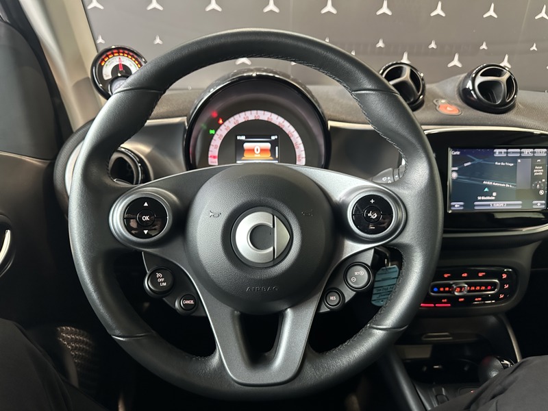 Image Smart FORTWO COUPE electric drive / EQ passion  82 ch 