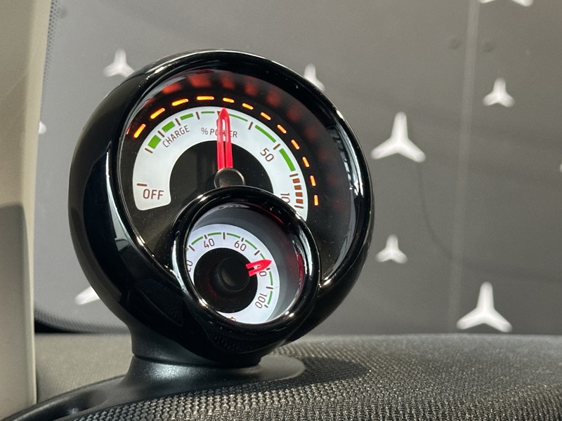 Image Smart FORTWO COUPE electric drive / EQ passion  82 ch 