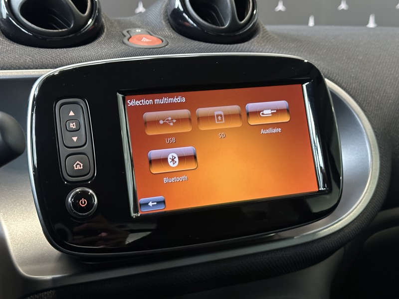 Image Smart FORTWO COUPE electric drive / EQ passion  82 ch 