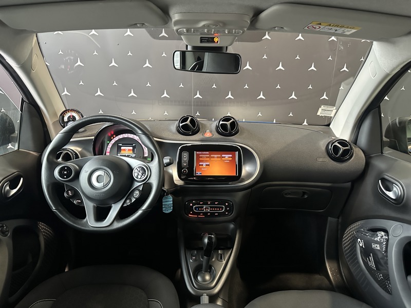 Image Smart FORTWO COUPE electric drive / EQ passion  82 ch 