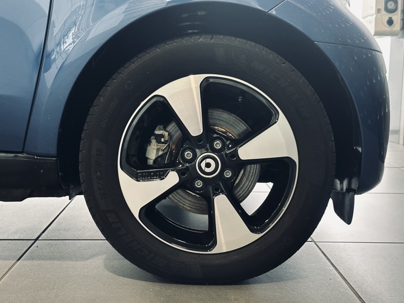 Image Smart FORTWO COUPE electric drive / EQ passion  82 ch 